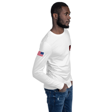 Load image into Gallery viewer, Long Sleeve Fitted Crew
