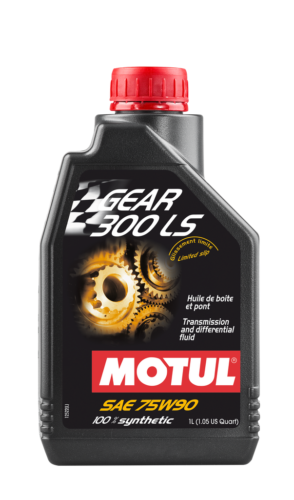 Motul 1L DSG Transmission Gear 300 LS 75W90 (105778)