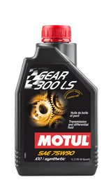 Motul 1L DSG Transmission Gear 300 LS 75W90 (105778)