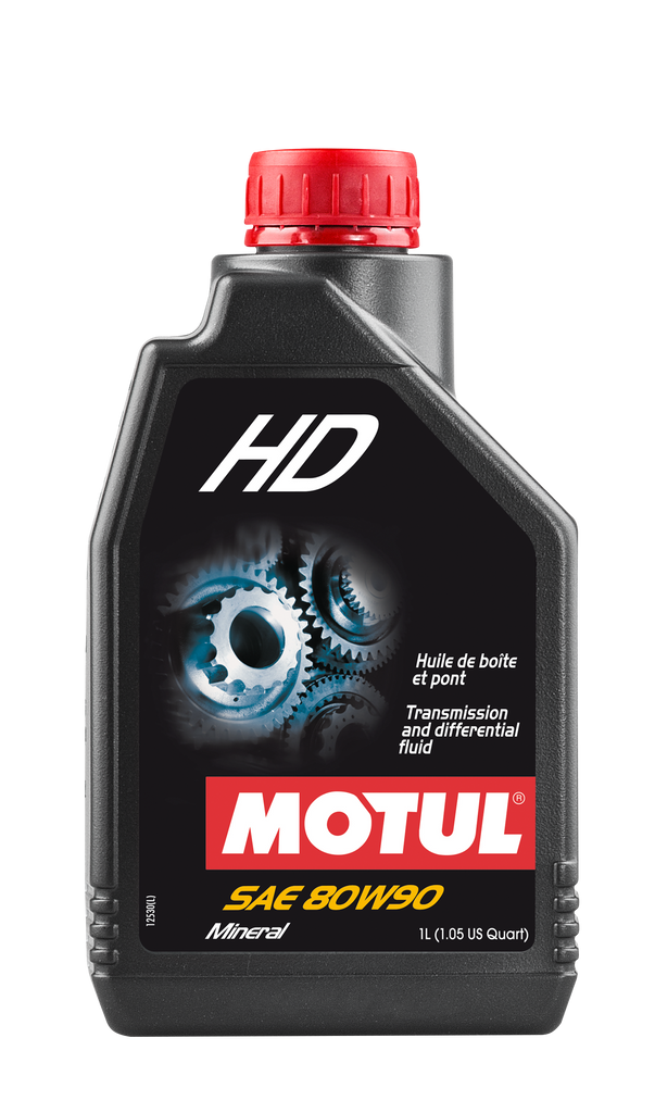 Motul Mineral Gearbox and differential lubricant Extreme Pressure (105781)