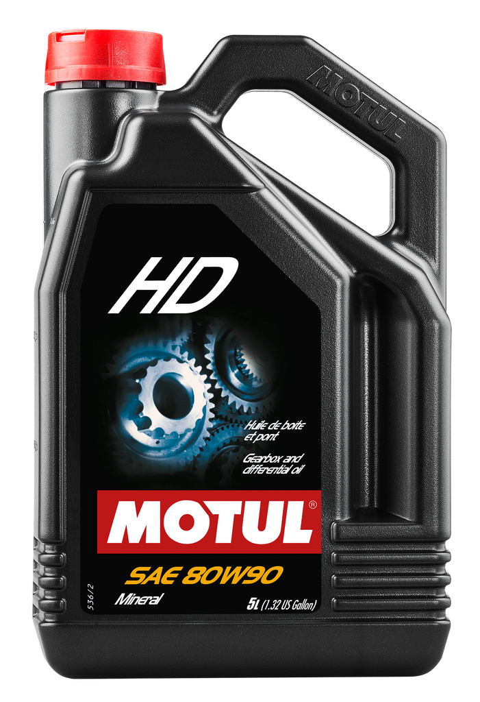 Motul Mineral Gearbox and differential lubricant Extreme Pressure (105781)