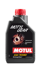 Load image into Gallery viewer, Motul 1L Transmission MOTYLGEAR 75W80 - Technosynthese - API GL-5 / MIL-L-2105D (105782)