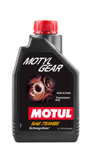 Load image into Gallery viewer, Motul 1L Transmission MOTYLGEAR 75W85 - API GL-4 / -5 (106745)