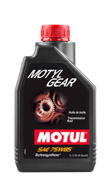 Motul 1L Transmission MOTYLGEAR 75W85 - API GL-4 / -5 (106745)