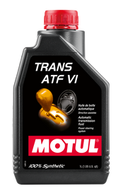 Motul 1L Trans ATF VI Transmission Fluid 100% Synthetic (109771)
