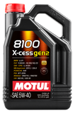 Motul 100% Synthetic Gasoline and diesel Engine Oil (109776)