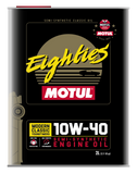 Motul 10W40 Classic Eighties Oil - 10x2L (110619)