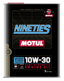 Motul 10W30 Classic Nineties Oil - 10x2L (110620)