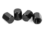 APRStylish valve stem caps in black - MS100197