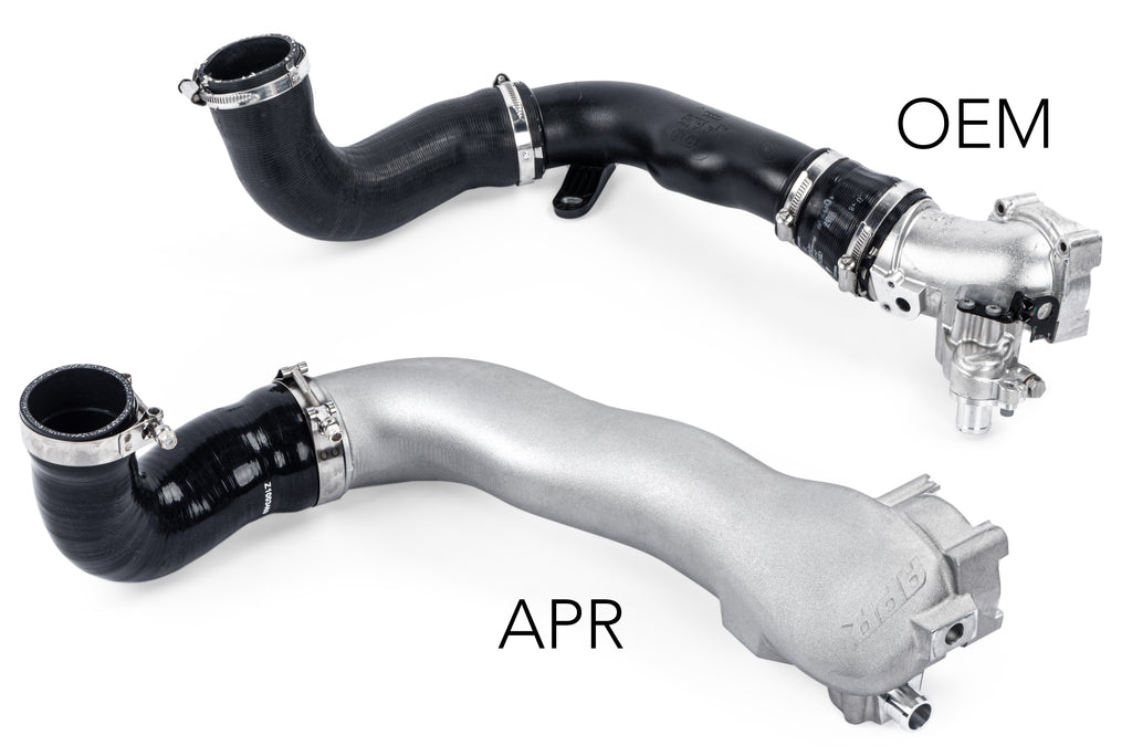 APR Throttle Body Inlet System - 2.5T EA855 EVO (MS100198)