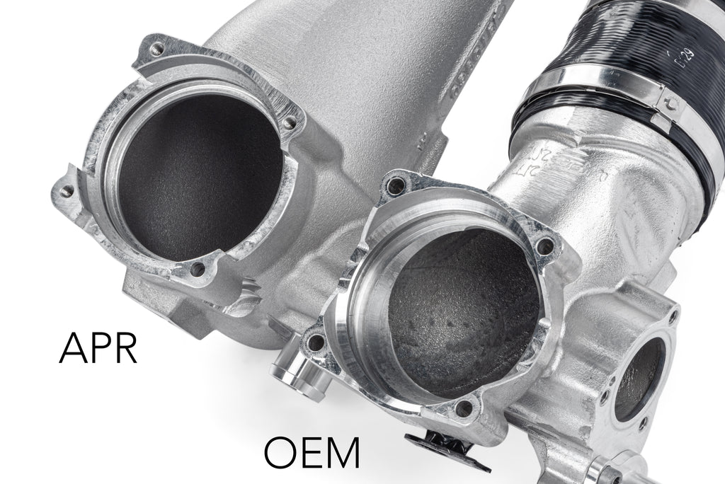 APR Throttle Body Inlet System - 2.5T EA855 EVO (MS100198)