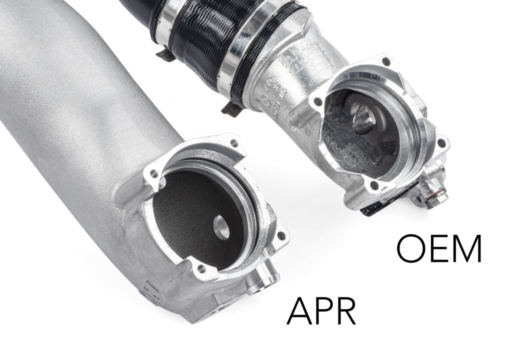 APR Throttle Body Inlet System - 2.5T EA855 EVO (MS100198)