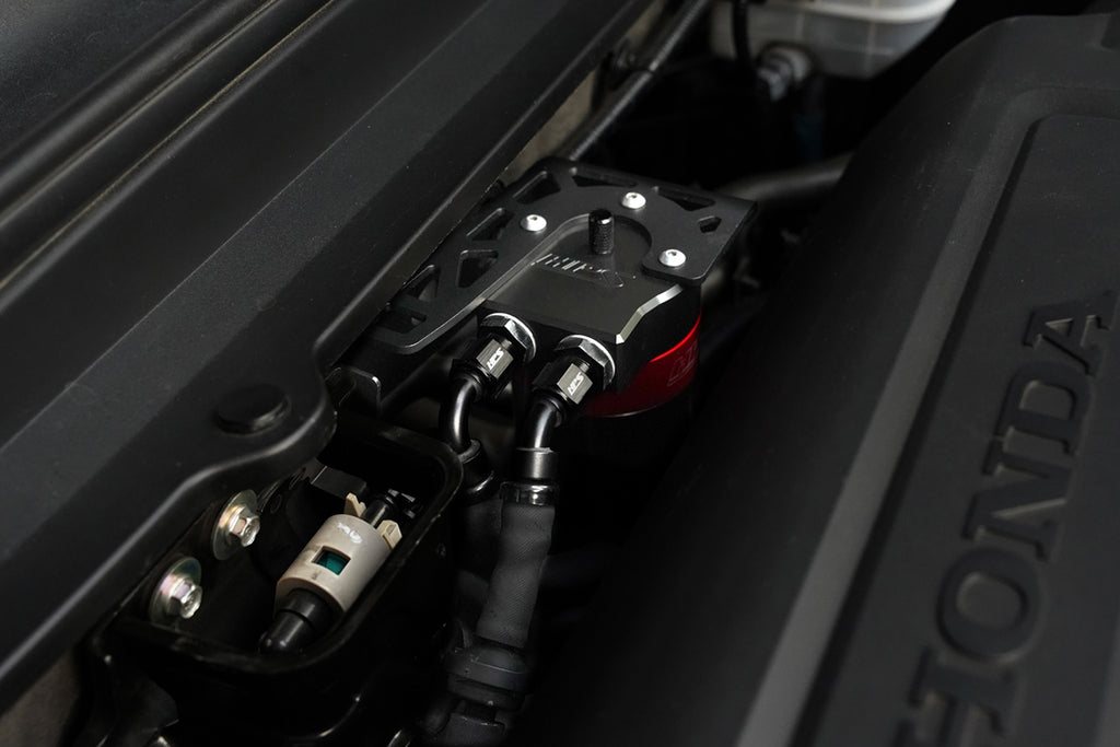 HPS Performance Oil Catch Can Kit (860-001)