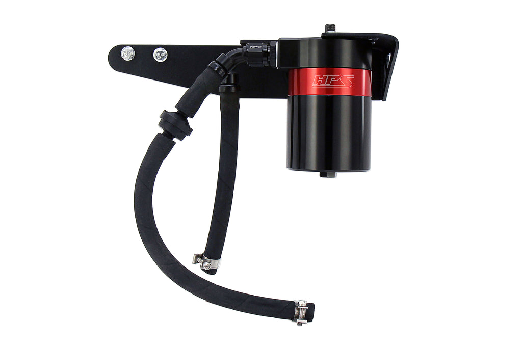 HPS Performance Oil Catch Can Kit (860-001)