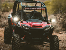 Load image into Gallery viewer, Rigid Industries 14-17 Polaris RZR Turbo Reflect A-Pillar Mount (41648)
