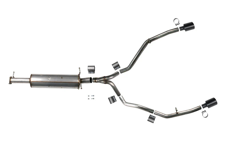 2019-2024 Dodge RAM 1500 w/5.7L Hemi 3" Catback Exhaust System