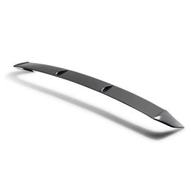 Seibon 2022+ Toyota GR86 / 2022+ Subaru BRZ Carbon Fiber Rear Fin Spoiler (RFS22TY86)
