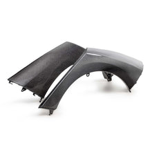 Load image into Gallery viewer, Seibon 23-24 Toyota GR Corolla Carbon Fiber Rear Fender Trim (RFT23TYGRCOR)