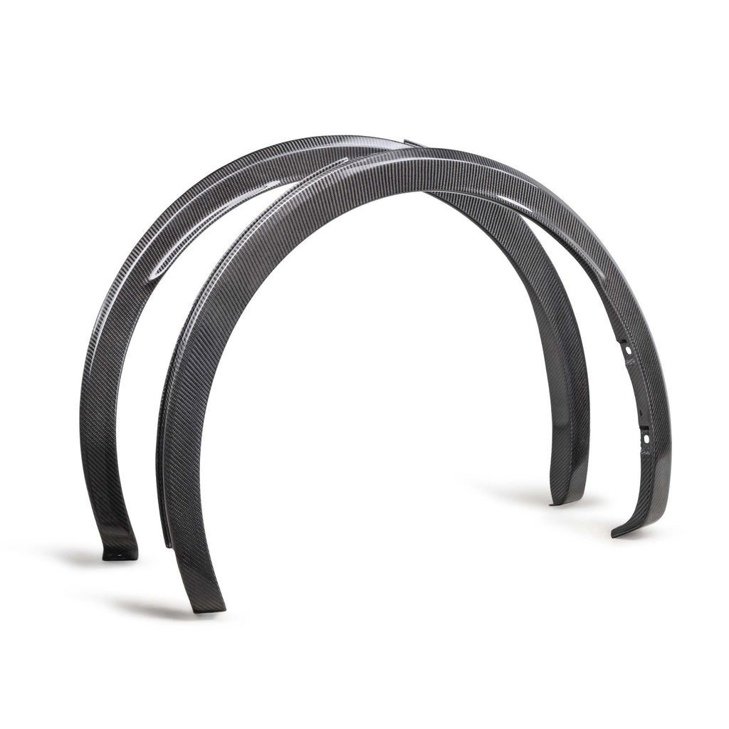 Seibon 23-25 Toyota Prius Carbon Fiber Rear Fender Trim (RFT23TYPR)