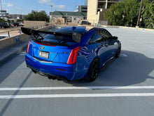 Load image into Gallery viewer, APR Performance Cadillac ATS-V GTC-300 61&quot; Adjustable Wing 2016-2019 Paint Protection Film (AS-106121PPF)