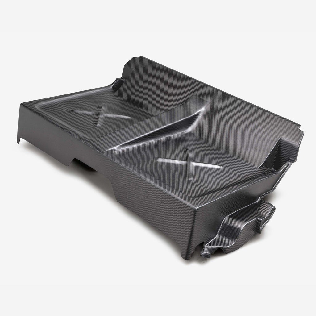 Seibon 23-24 Toyota GR Corolla Carbon Fiber Rear Seat Delete - Matte Finish (RSD23TYGRCOR-MF)