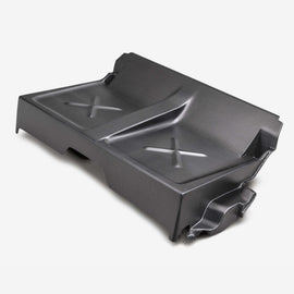 Seibon 23-24 Toyota GR Corolla Carbon Fiber Rear Seat Delete - Matte Finish (RSD23TYGRCOR-MF)