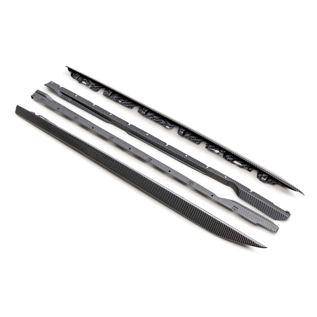 Seibon Carbon fiber rear roof trim for 2023-2024 Nissan Z (RT22NSZ)