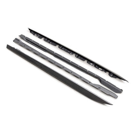 Seibon Carbon fiber rear roof trim for 2023-2024 Nissan Z (RT22NSZ)