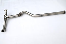 Invidia 22+ Subaru WRX 3in. Straight Mid-Pipe (HS22SW4OE3MIPNL)