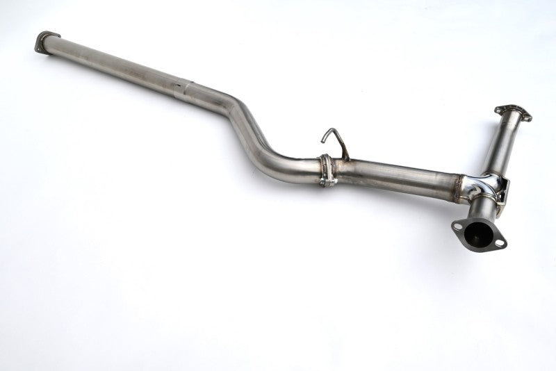 Invidia 22+ Subaru WRX 3in. Straight Mid-Pipe (HS22SW4OE3MIPNL)
