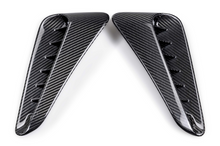 Load image into Gallery viewer, Seibon Dry carbon fiber fender vents for 2023-2026 Toyota GR Corolla - Gloss finish (FD23TYGRCOR-DRY)