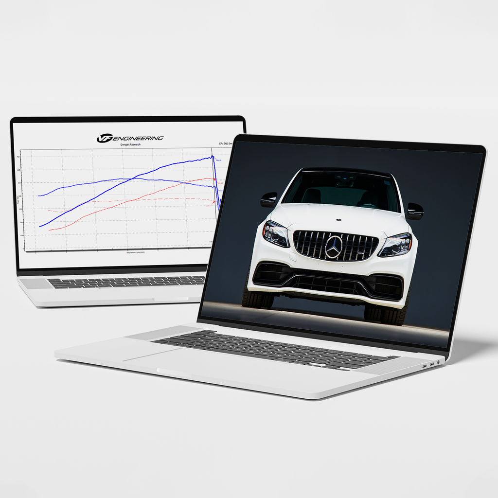 VF Engineering Performance ECU Software - 2015+ Mercedes Benz C63/63 S AMG (VFP.MER.C63.ST1)