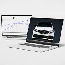 Load image into Gallery viewer, VF Engineering Performance ECU Software - 2015+ Mercedes Benz C63/63 S AMG (VFP.MER.C63.ST1)