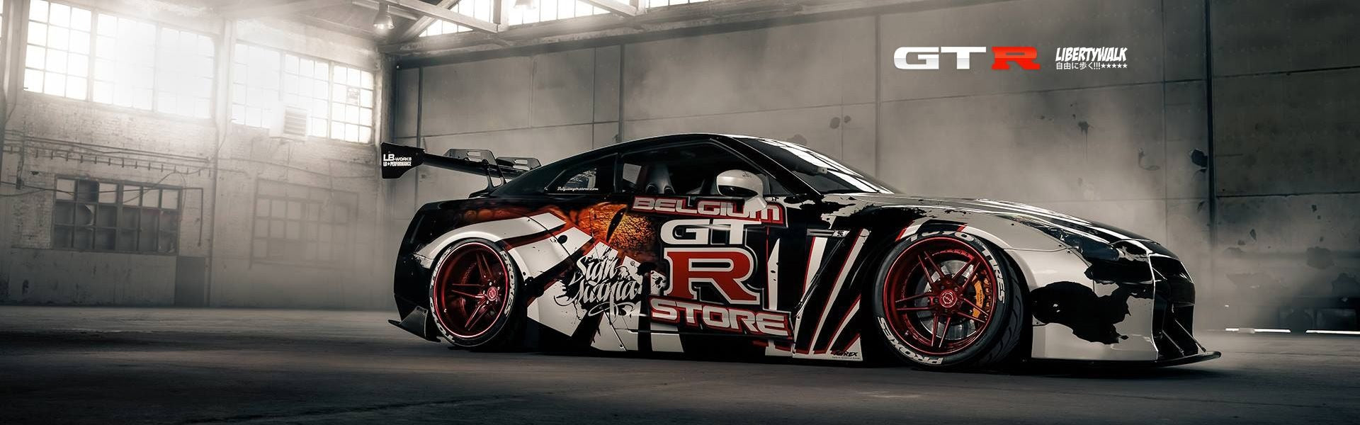 JM Auto Racing - Performance Car, Truck, Jeep, UTV Parts & Accessories