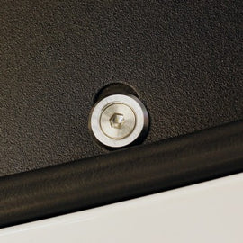 Skunk2 Racing Fender Washer / Kit / Small / Set of 6 / 16.80mm / Clear (649-05-0210)