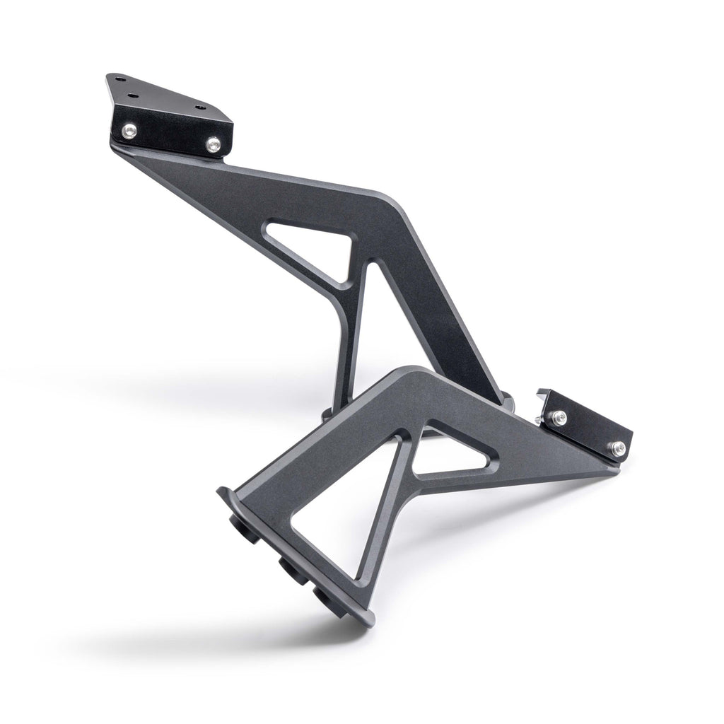 Seibon 23-25 Honda Civic Type-R Carbon Fiber Spoiler Mounting Bracket (SMB23HDCVR-BH)