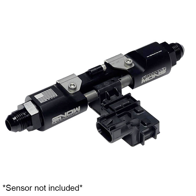 Snow Performance Flex Fuel Sensor Manifold Assembly (SNF-11100)