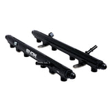 Snow Performance Fuel Rail Kit, 2021+ F150 Coyote (Pair) Return Style (SNF-30014)