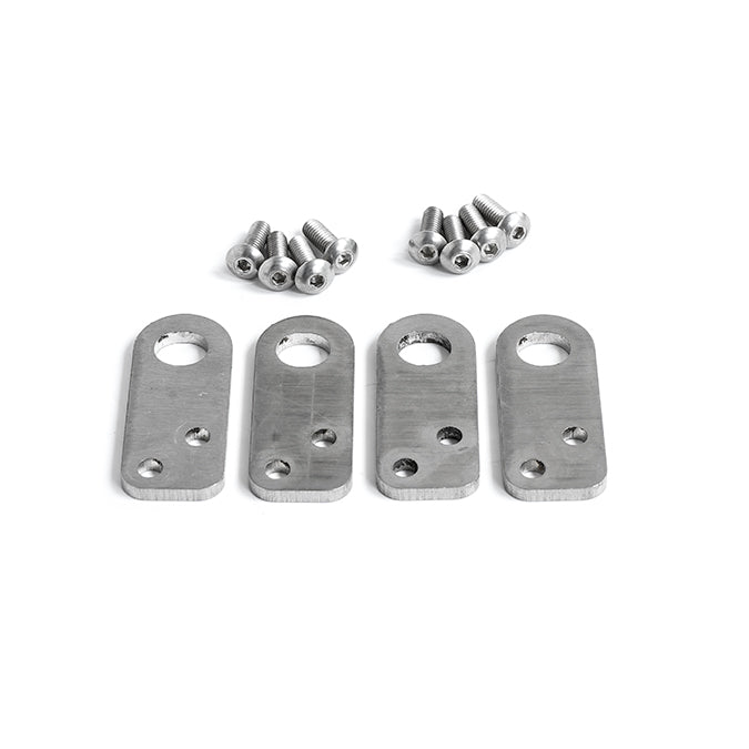 Snow Performance Coyote Fuel Rail Bracket, F150, 21+ (Set of 4) (SNF-30339)