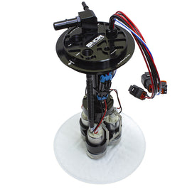 Snow Performance 05-19 GM Half Ton Truck Fuel Hat - Triple Pump (SNF-52700H)
