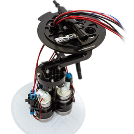 Snow Performance 2015-21 Ford F150 Truck Fuel Hat - Triple Pump (SNF-52800H)