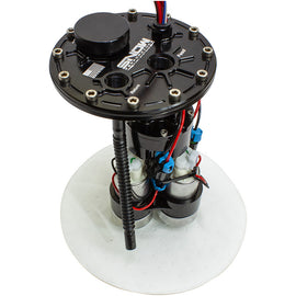 Snow Performance Universal 15-20 Gallon, 12 Hole Fuel Cell Hat Xtreme Version (3 Pump, 3-295) (SNF-52910X)