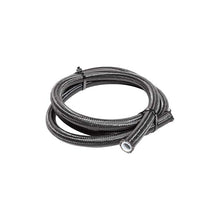 Load image into Gallery viewer, Snow Performance 12 Black Nylon Braided Stainless PTFE Hose - 5Ft. (SNF-60125B)