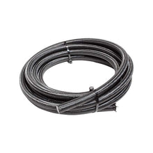 Load image into Gallery viewer, Snow Performance 12 Black Nylon Braided Stainless PTFE Hose - 15Ft. (SNF-61215B)