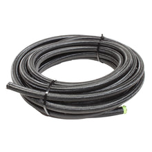 Load image into Gallery viewer, Snow Performance 12 Black Nylon Braided Stainless PTFE Hose - 30Ft. (SNF-61230B)