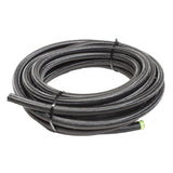 Snow Performance 12 Black Nylon Braided Stainless PTFE Hose - 30Ft. (SNF-61230B)