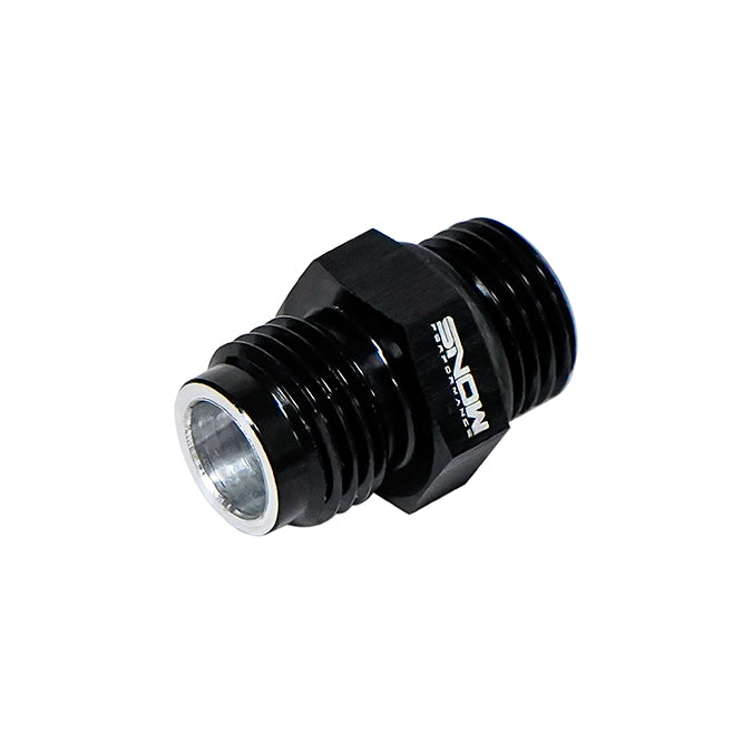 Snow Performance 6AN ORB x 6 AN Fitting - Modified for Mega Jet (SNF-60606M)