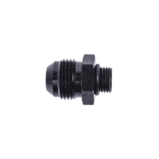 Snow Performance -6AN ORB to 10AN Straight Fitting - Black (SNF-60616)