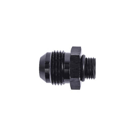 Snow Performance -6AN ORB to 10AN Straight Fitting - Black (SNF-60616)