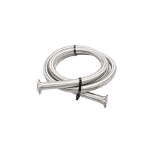 Load image into Gallery viewer, Snow Performance 8AN Braided Stainless PTFE Hose - 5Ft (SNF-60805)